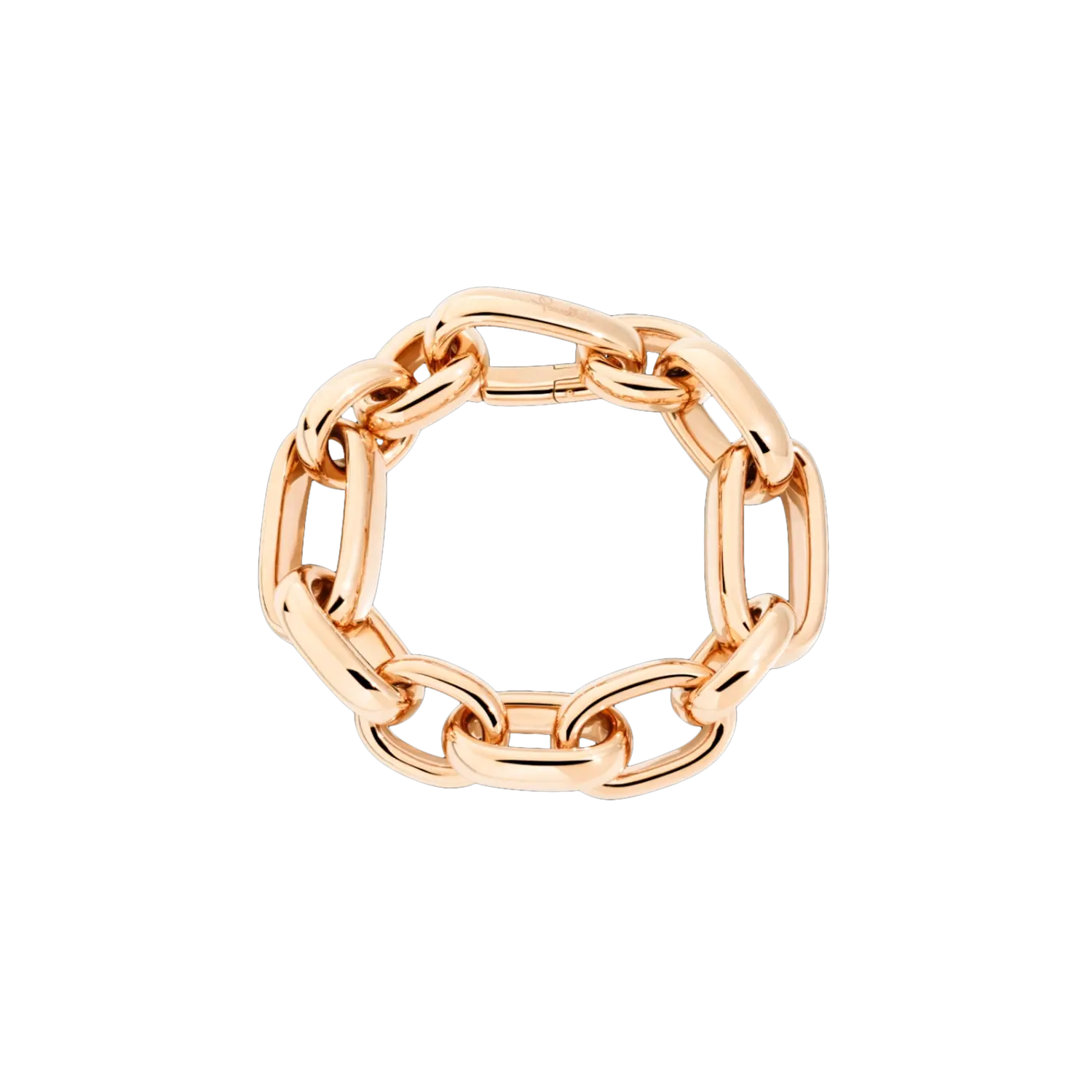 Легендарный браслет из розового золота Pomellato
Легендарный браслет из розового золота Pomellato