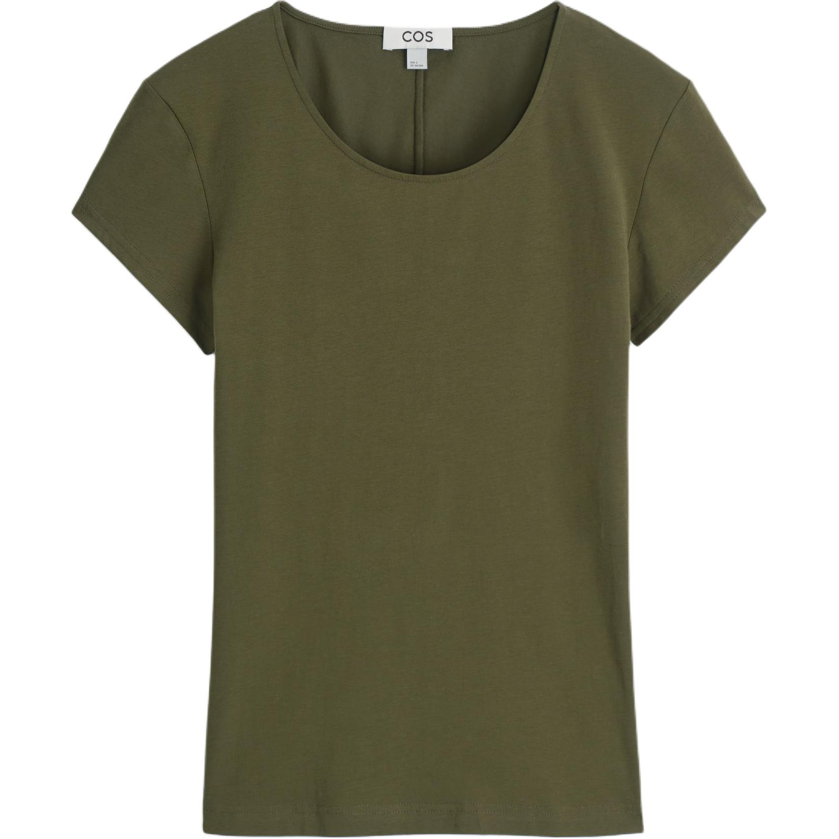 COS Футболка Women's Khaki Green, Зеленый, COS Футболка Women's Khaki Green
COS Футболка Women's Khaki Green, Зеленый, COS Футболка Women's Khaki Green
