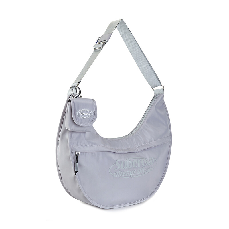 Сумка через плечо унисекс Subcrew, Хаки
Сумка через плечо унисекс Subcrew, Хаки