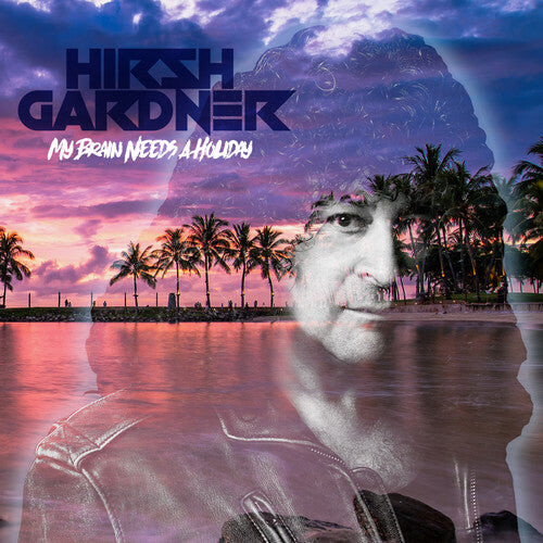 CD диск Gardner, Hirsh: My Brain Needs A Holiday
CD диск Gardner, Hirsh: My Brain Needs A Holiday