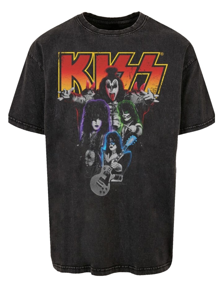 Футболка F4NT4STIC Oversize T-Shirt Kiss Neon Band, черный
Футболка F4NT4STIC Oversize T-Shirt Kiss Neon Band, черный