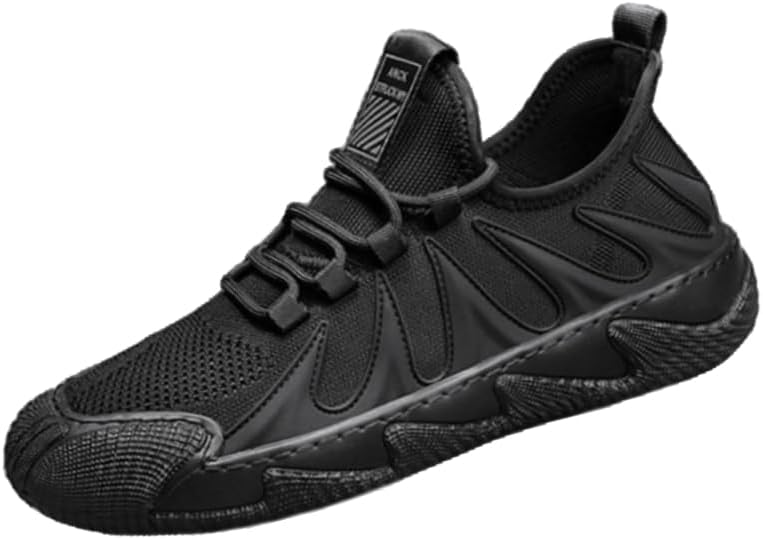 Мужские спортивные кроссовки, модные, с противоскользящим покрытием, мягкие, дышащие и легкие, подходят для походов и прогулок на открытом воздухе Hoalox, черный
Мужские спортивные кроссовки, модные, с противоскользящим покрытием, мягкие, дышащие и легкие, подходят для походов и прогулок на открытом воздухе Hoalox, черный