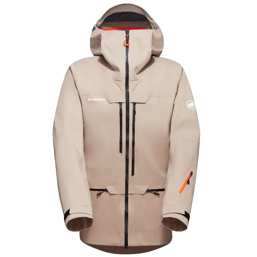 Haldigrat Ski Tops Men's MAMMUT, коричневый
Haldigrat Ski Tops Men's MAMMUT, коричневый