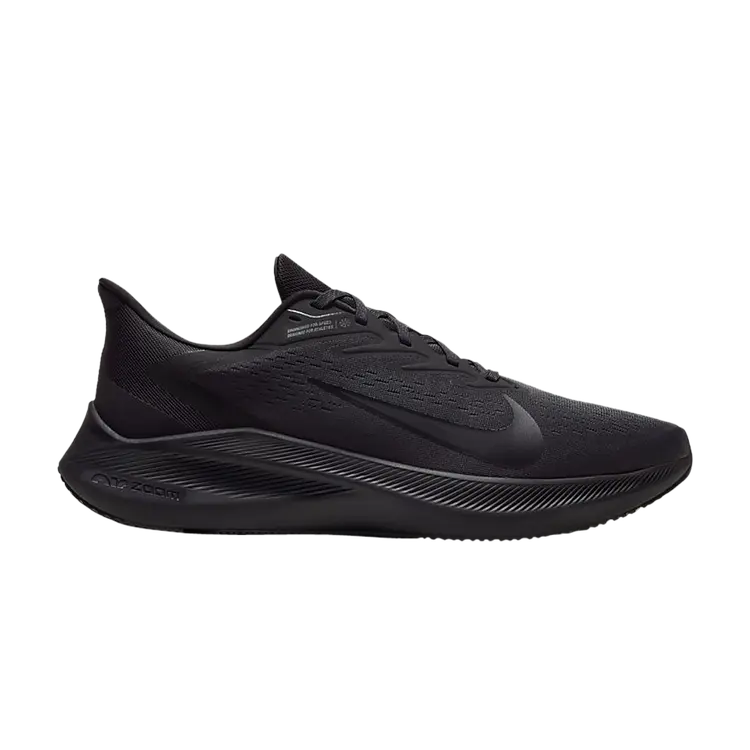Кроссовки Nike Air Zoom Winflo 7, черный
Кроссовки Nike Air Zoom Winflo 7, черный