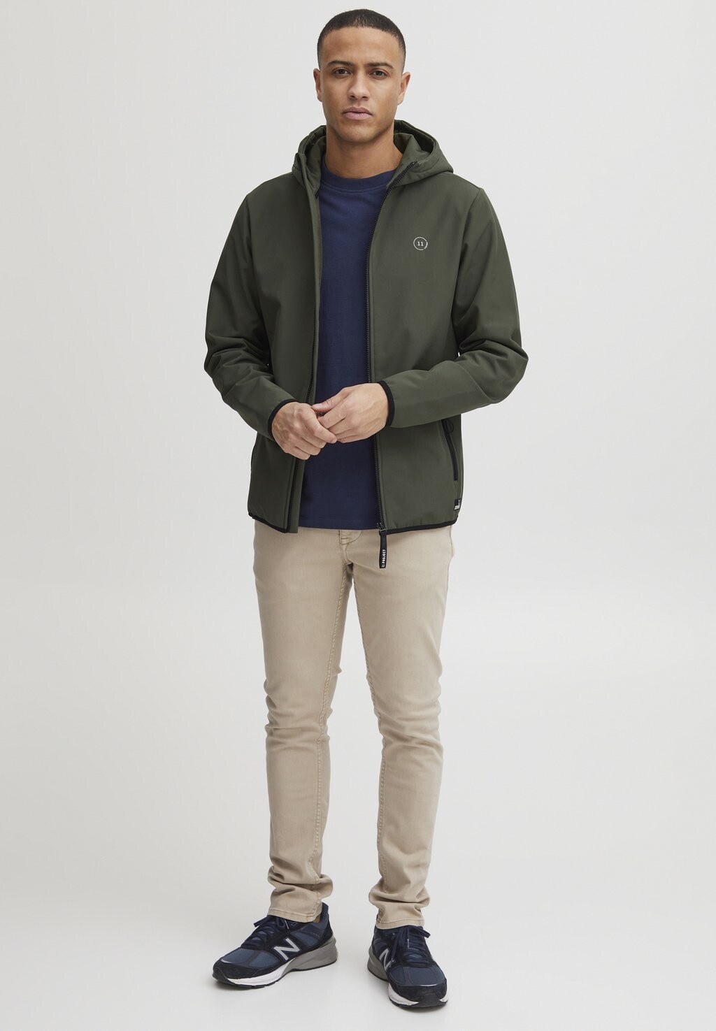 Куртка для активного отдыха PRULFERT 11 Project, зеленый
Куртка для активного отдыха PRULFERT 11 Project, зеленый