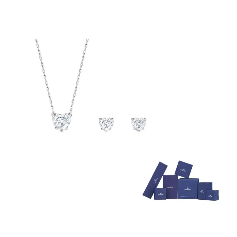 Стилла Аттракт ожерелье женское Swarovski
Стилла Аттракт ожерелье женское Swarovski