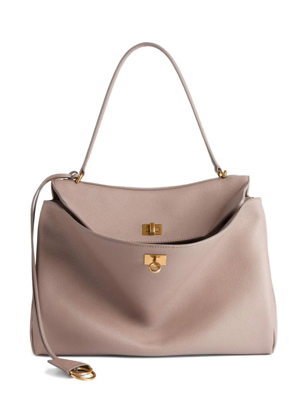 Клатч из кожи Rodeo Balenciaga, розовый
Клатч из кожи Rodeo Balenciaga, розовый