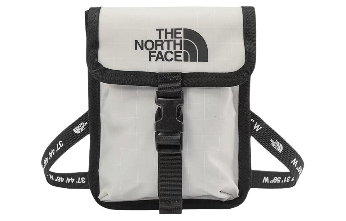 Сумка через плечо унисекс THE NORTH FACE, White
Сумка через плечо унисекс THE NORTH FACE, White