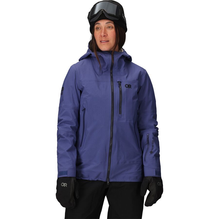 Куртка Outdoor Research Hemispheres Team GOR-TEX 3L Outdoor Research, Galactic
Куртка Outdoor Research Hemispheres Team GOR-TEX 3L Outdoor Research, Galactic
