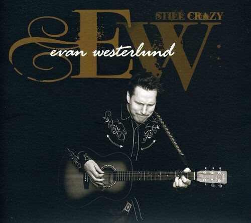 CD диск Westerlund, Evan: Still Crazy
CD диск Westerlund, Evan: Still Crazy