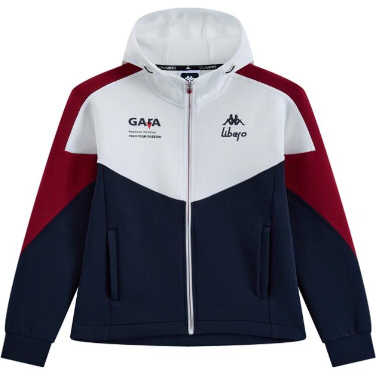 Куртка женская Kappa, черный
Куртка женская Kappa, черный