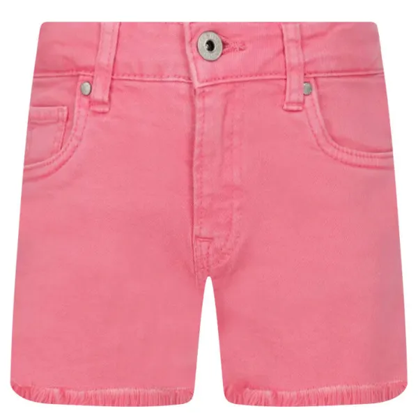 Шорты прямого кроя с узором паттерн Pepe Jeans London, розовый
Шорты прямого кроя с узором паттерн Pepe Jeans London, розовый