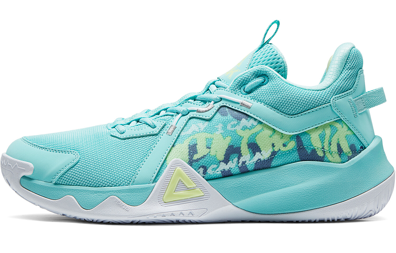 Баскетбольные кроссовки Apocalypse для мужчин с низким верхом Binglan Peak
Баскетбольные кроссовки Apocalypse для мужчин с низким верхом Binglan Peak