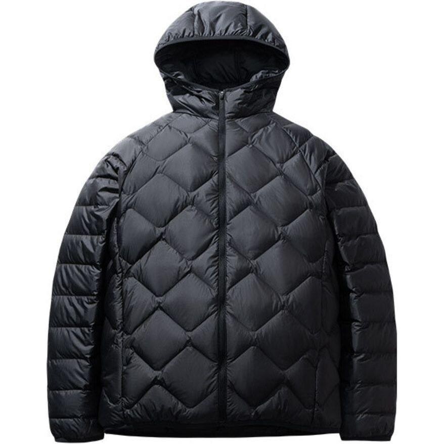 Variety Training Collection Пуховик мужской черный Anta
Variety Training Collection Пуховик мужской черный Anta