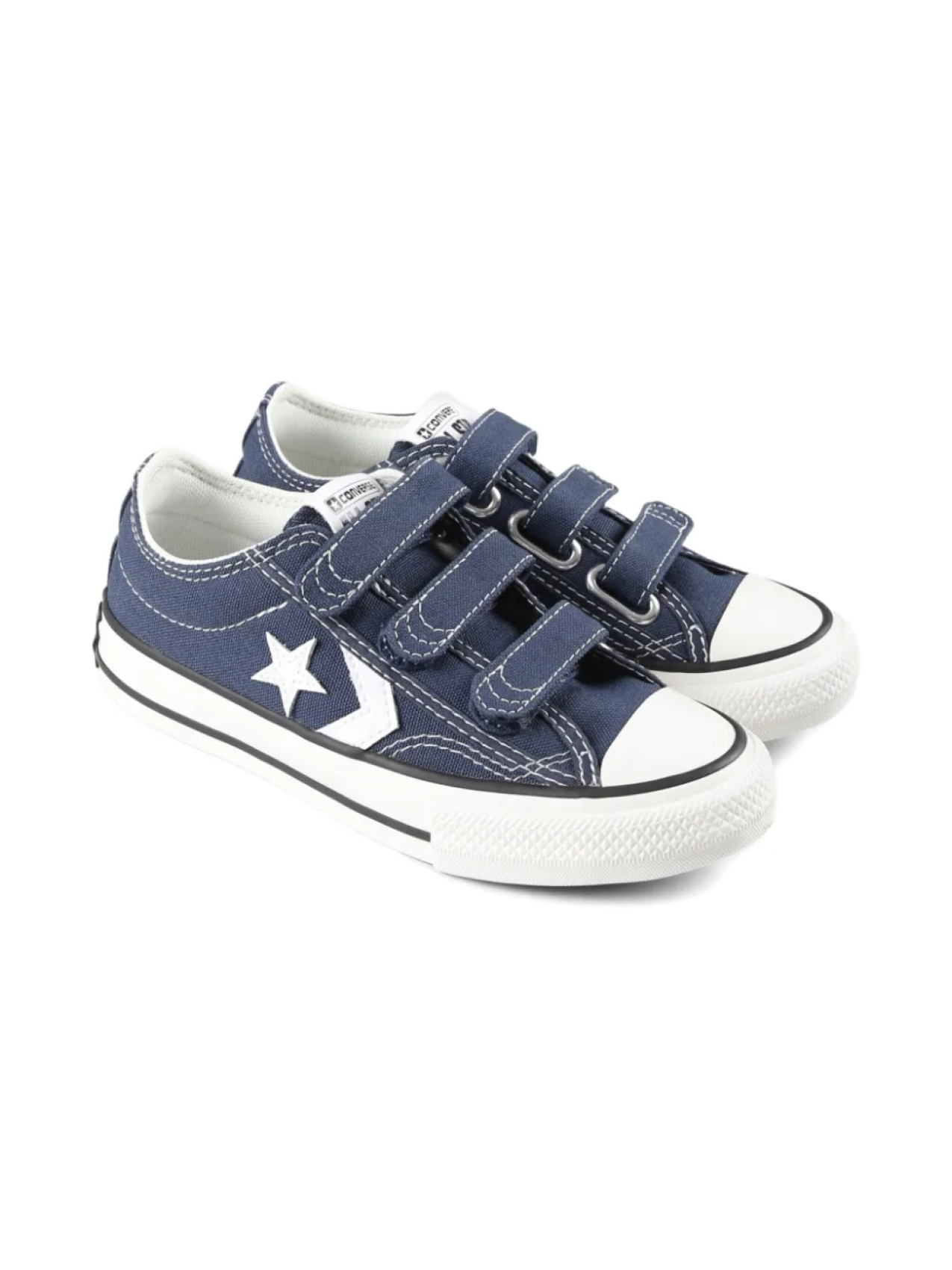 Кроссовки Converse Kids Star Player 76, синий
Кроссовки Converse Kids Star Player 76, синий