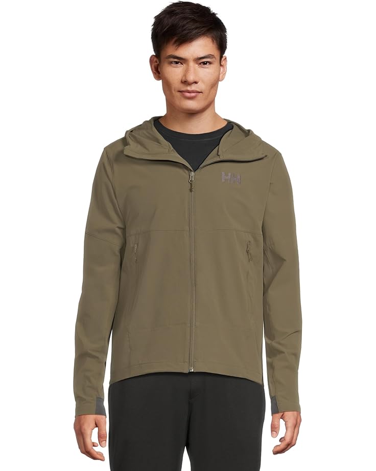 Мужская куртка Helly Hansen Blaze Softshell Hood, Green
Мужская куртка Helly Hansen Blaze Softshell Hood, Green