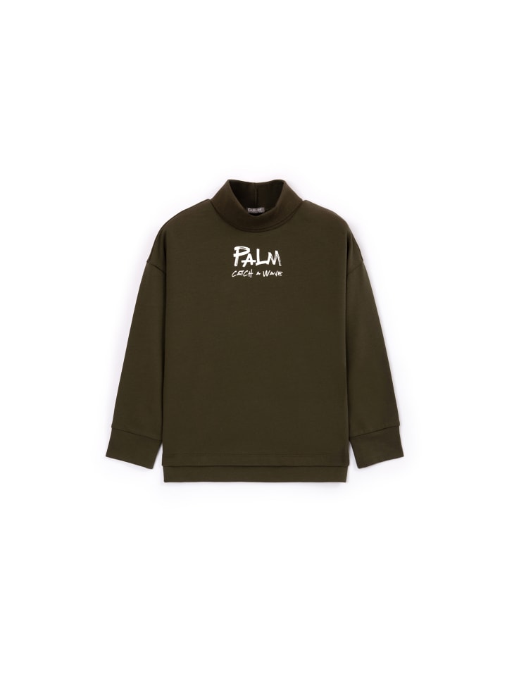 Свитер Gulliver, хаки
Свитер Gulliver, хаки