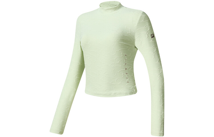 Укороченный топ для легкой атлетики для женщин Young Shoots зеленый Fila
Укороченный топ для легкой атлетики для женщин Young Shoots зеленый Fila