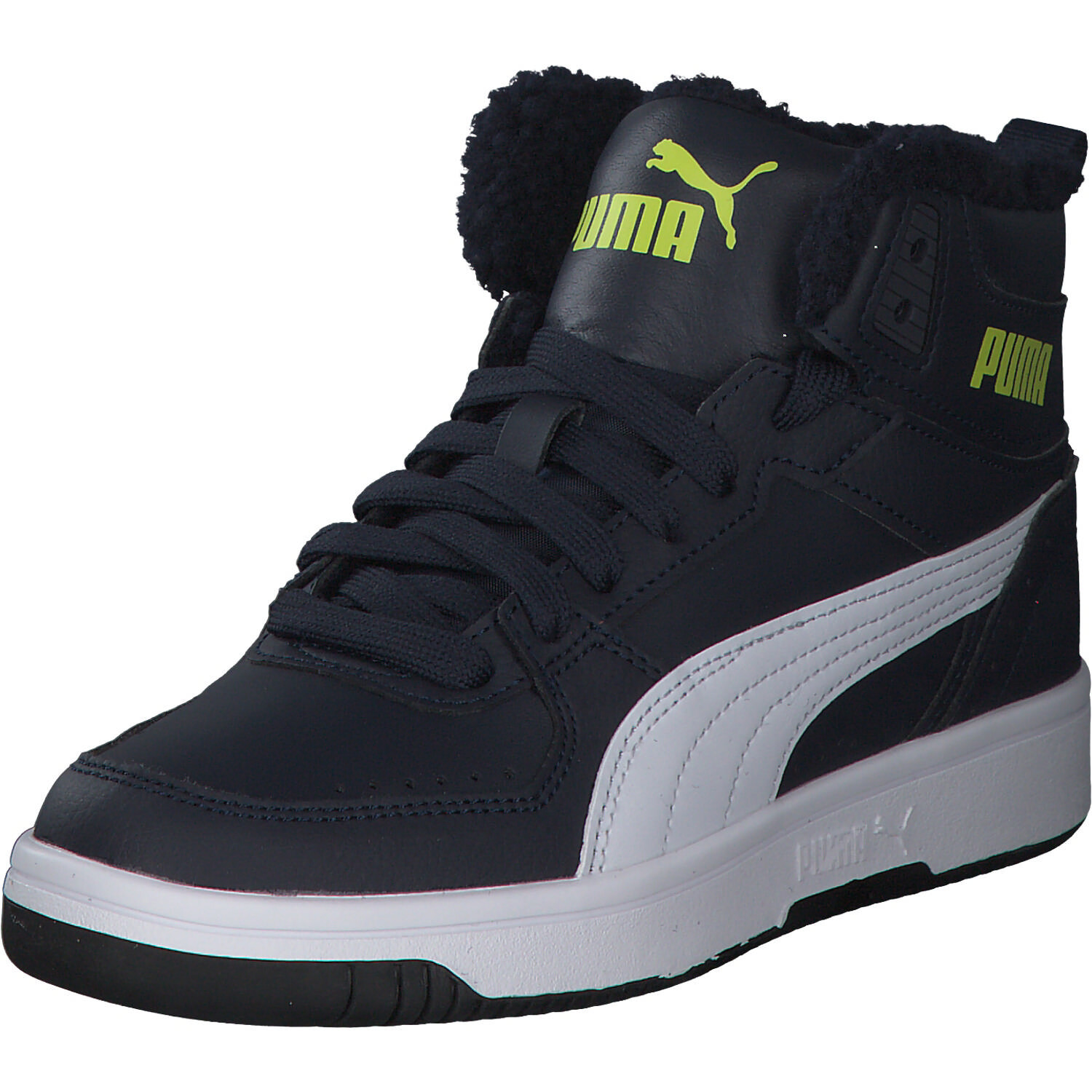 Высокие кроссовки Puma High, цвет parisian night puma
Высокие кроссовки Puma High, цвет parisian night puma