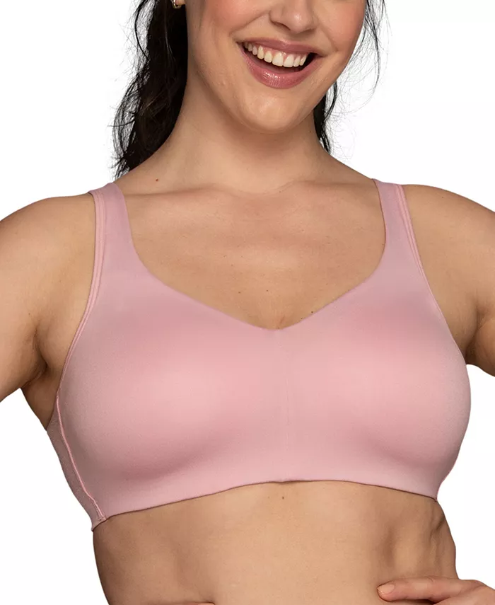 Женский бюстгальтер Beyond Comfort Simple Sizing без косточек 72204 Vanity Fair, розовый
Женский бюстгальтер Beyond Comfort Simple Sizing без косточек 72204 Vanity Fair, розовый