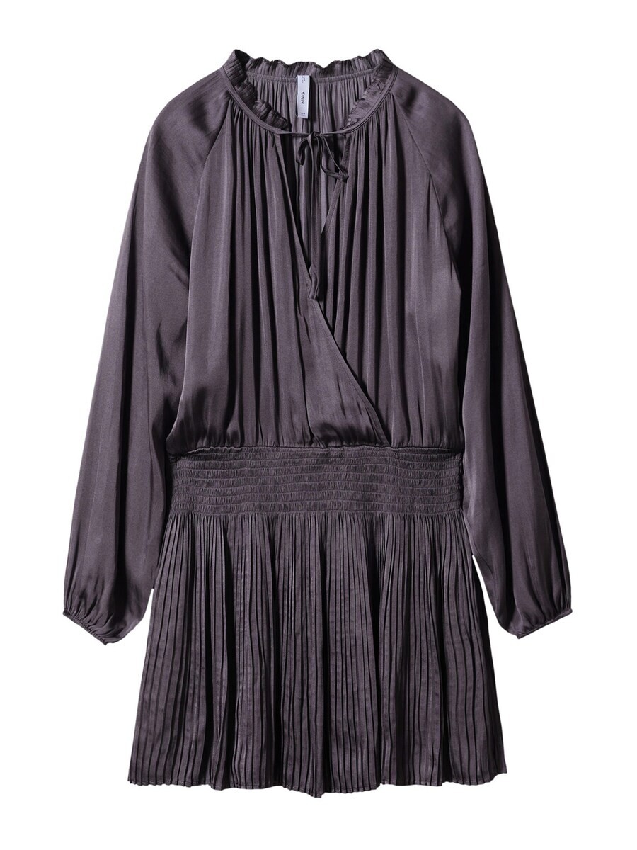 Платье Mango ROMY, антрацит
Платье Mango ROMY, антрацит