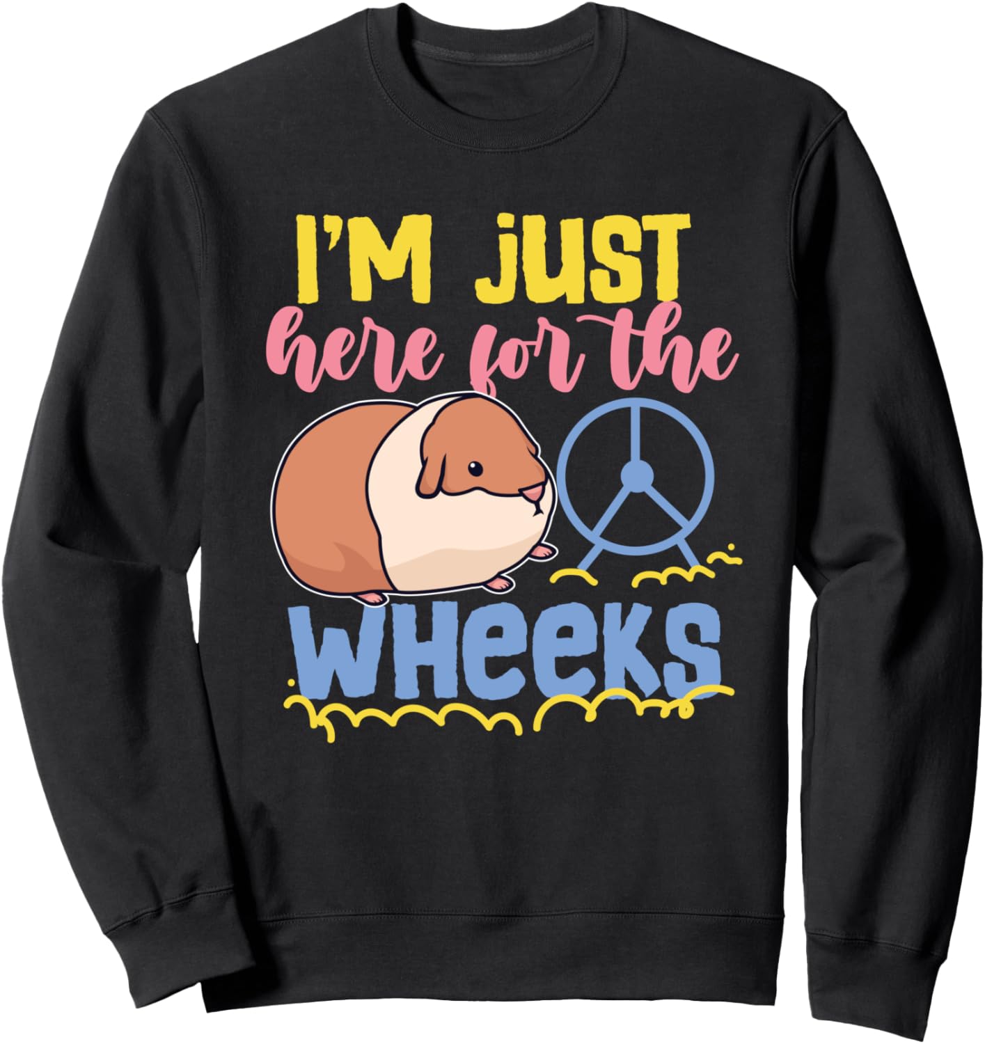 Забавная толстовка с дизайном на тему «Неделя морских свинок» для девочек и мальчиков Funny Guinea Pig Designs For Kids Girls And Boys, черный
Забавная толстовка с дизайном на тему «Неделя морских свинок» для девочек и мальчиков Funny Guinea Pig Designs For Kids Girls And Boys, черный