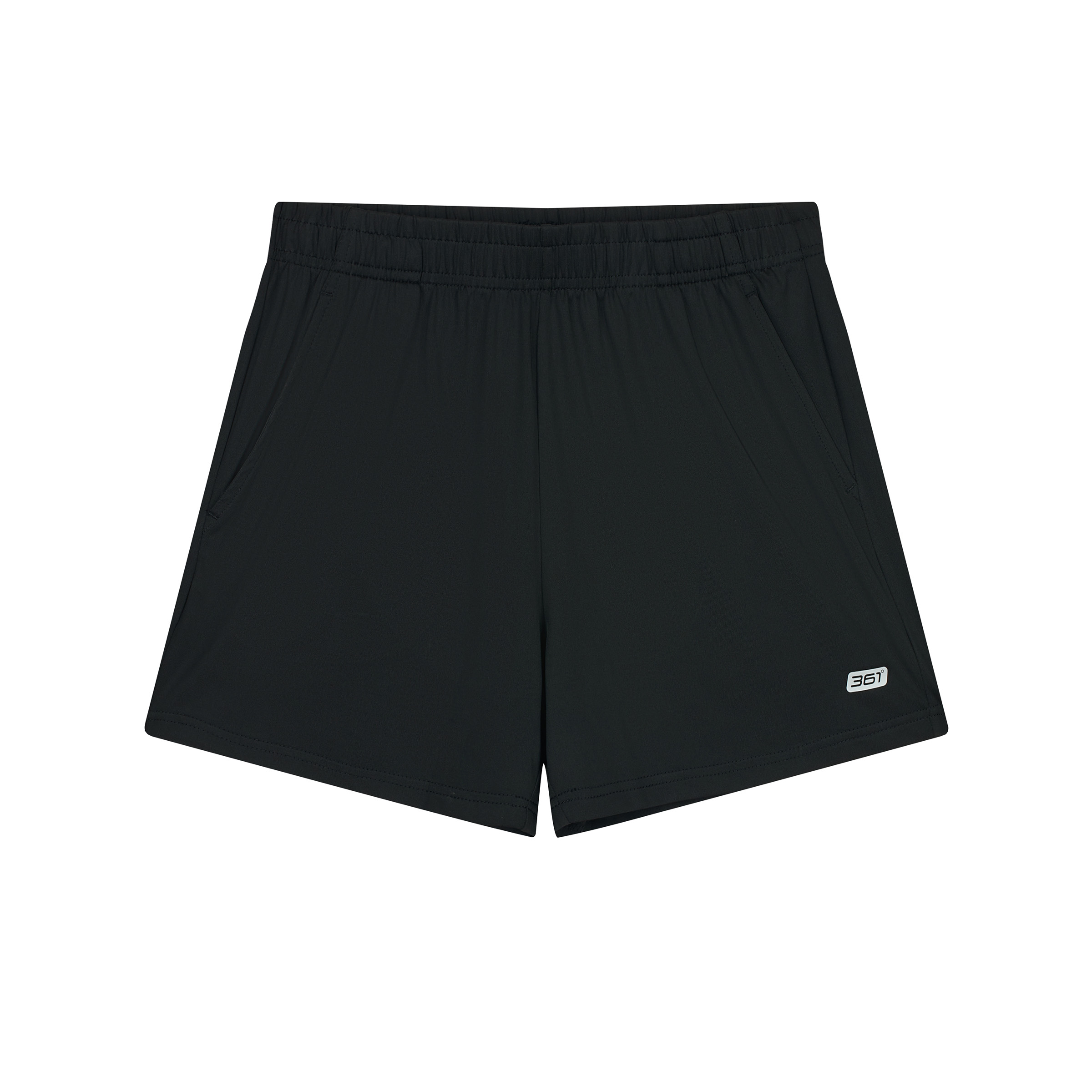361° Спортивные шорты унисекс супер черные
361° Спортивные шорты унисекс супер черные