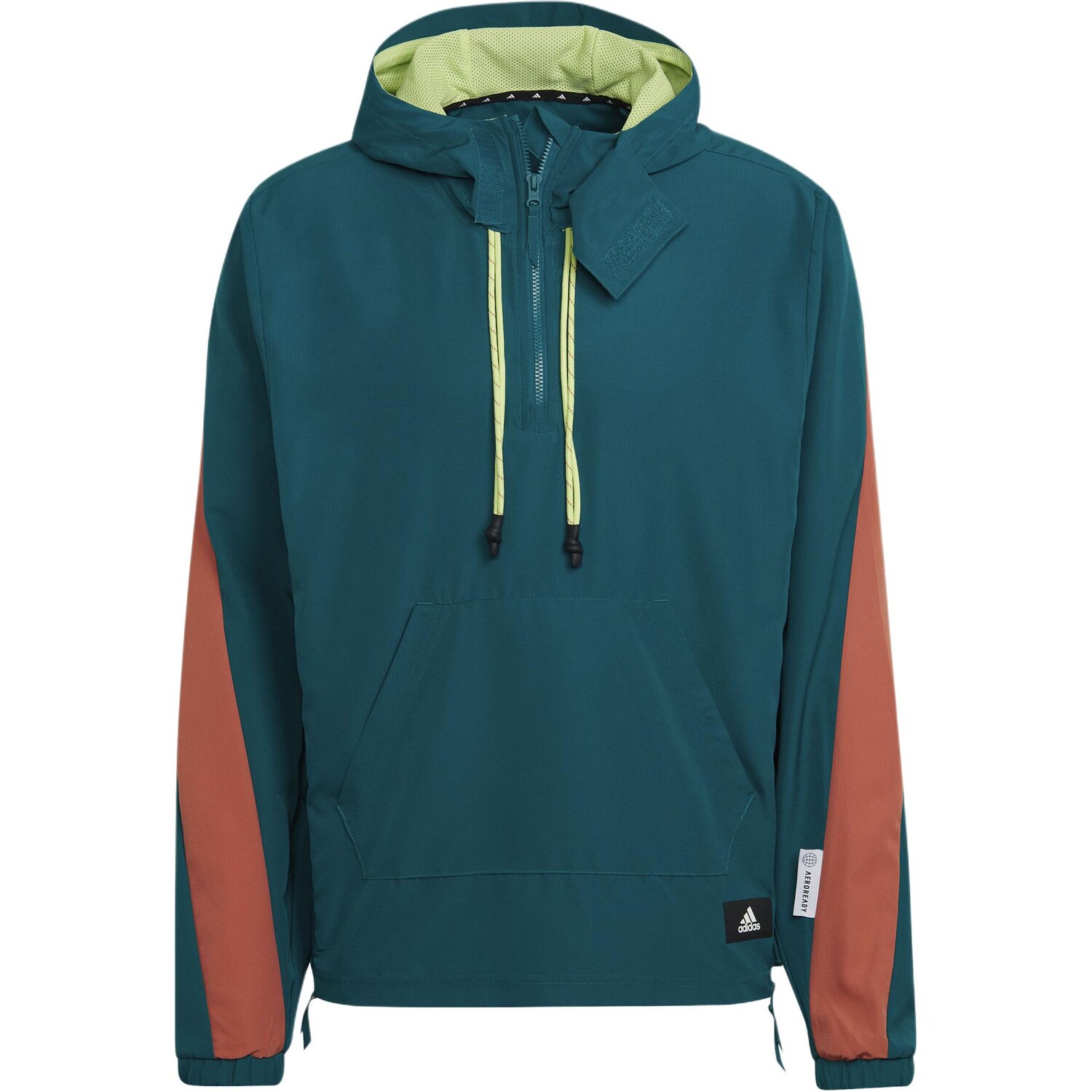 Толстовка мужская синяя Adidas, синий
Толстовка мужская синяя Adidas, синий