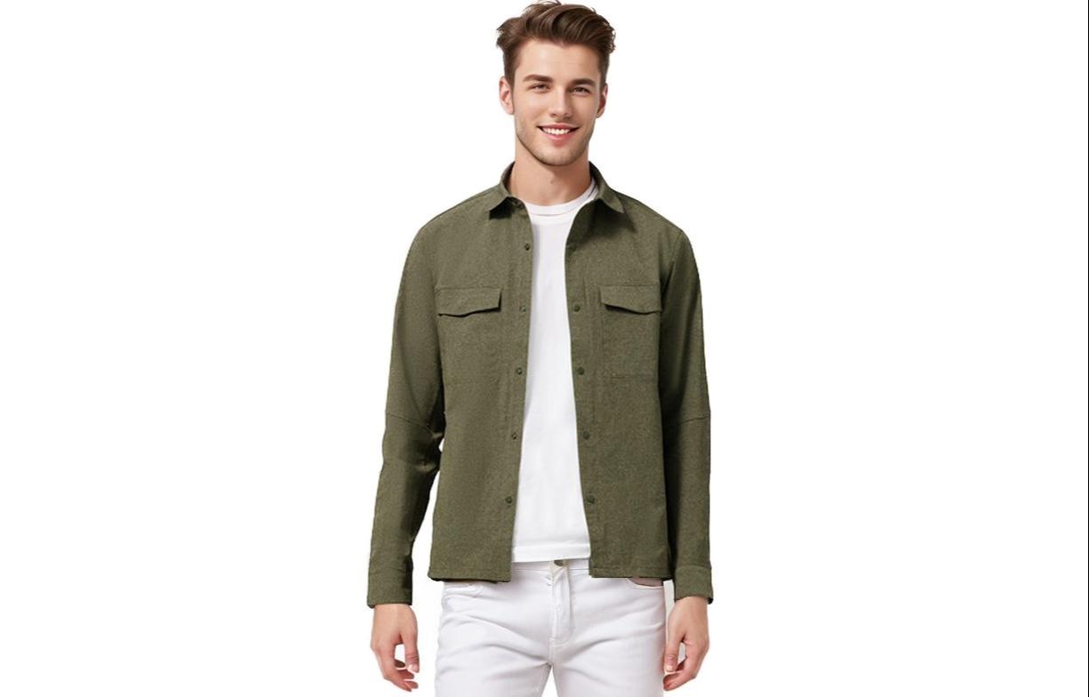 Прохладные рубашки для мужчин с отворотом, средней высоты, другие Lululemon, оливковый
Прохладные рубашки для мужчин с отворотом, средней высоты, другие Lululemon, оливковый