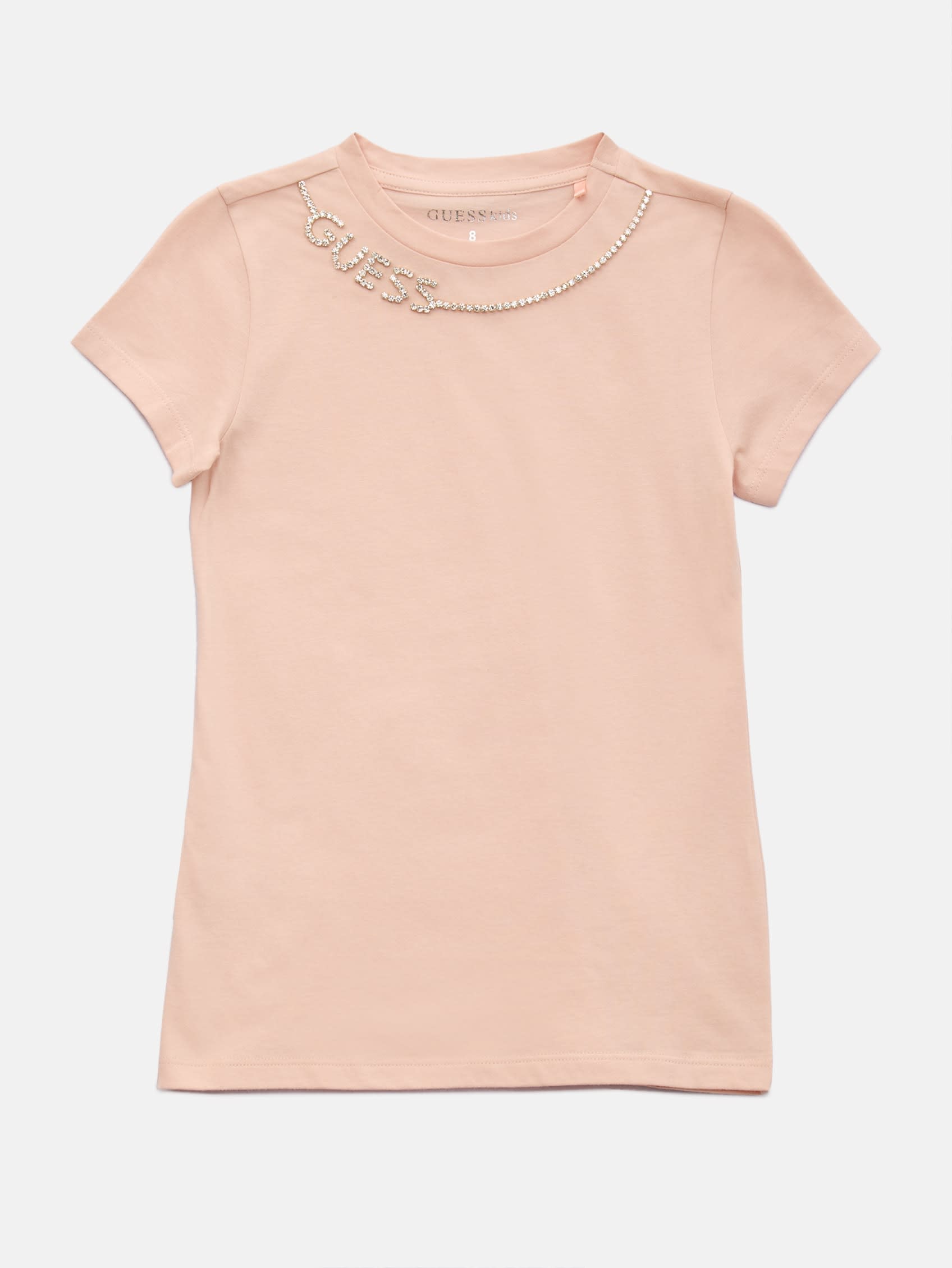 Футболка Eco Charis (7-14) Guess Factory, розовый
Футболка Eco Charis (7-14) Guess Factory, розовый
