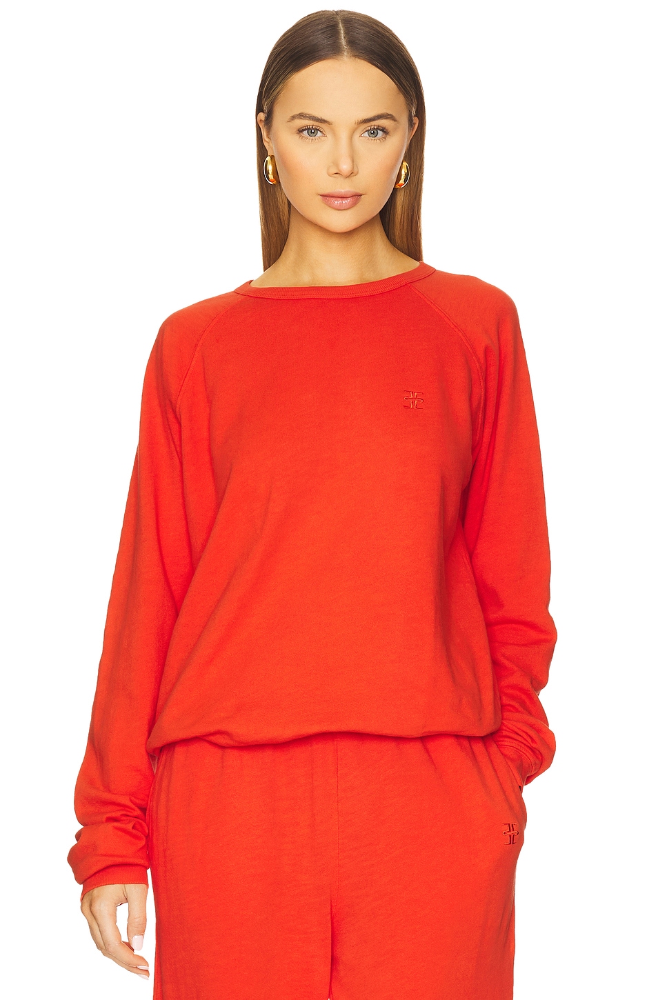 Оверсайз-толстовка Sonny Eterne, poppy
Оверсайз-толстовка Sonny Eterne, poppy