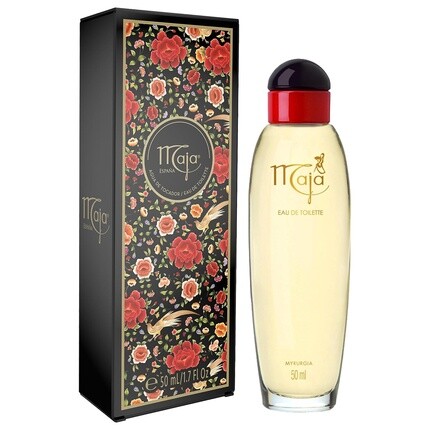 Maja By Myrurgia For Women Eau De Toilette Spray 1.7 Ounces
Maja By Myrurgia For Women Eau De Toilette Spray 1.7 Ounces