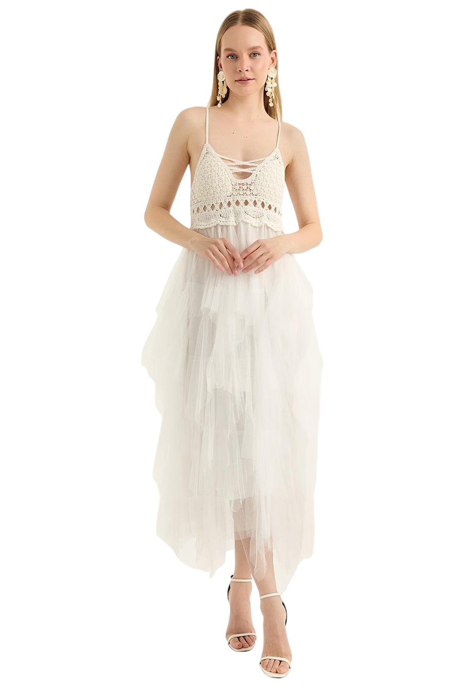 Платье HOME STORE, белый
Платье HOME STORE, белый