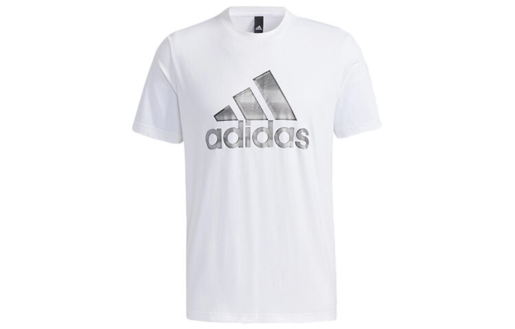 Футболка мужская белая Adidas, белый
Футболка мужская белая Adidas, белый