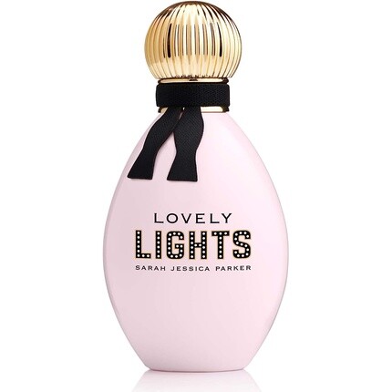 Lovely Lights от SJP EDP спрей для женщин, манящий жизнерадостный аромат, 50 мл Sarah Jessica Parker
Lovely Lights от SJP EDP спрей для женщин, манящий жизнерадостный аромат, 50 мл Sarah Jessica Parker