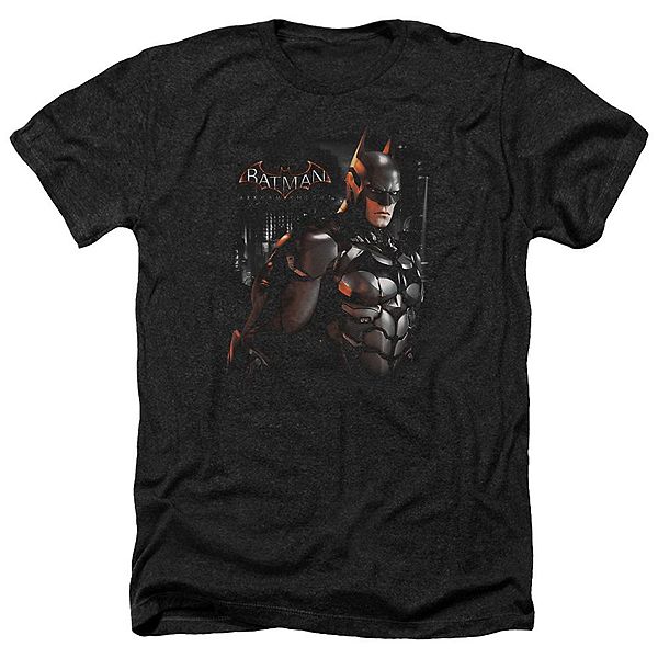 Футболка Batman Arkham Knight Dark Knight взрослая Heather Licensed Character
Футболка Batman Arkham Knight Dark Knight взрослая Heather Licensed Character