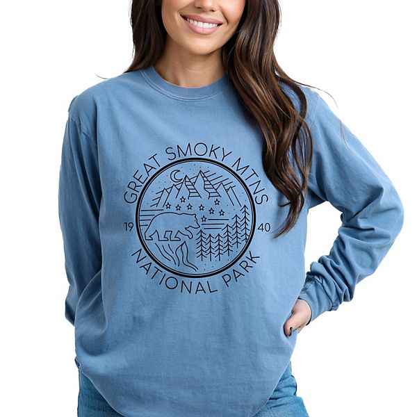 Футболка с длинным рукавом Great Smoky Mountains National Park Simply Sage Market, Blue Jean, Зеленый, Футболка с длинным рукавом Great Smoky Mountains National Park Simply Sage Market, Blue Jean
Футболка с длинным рукавом Great Smoky Mountains National Park Simply Sage Market, Blue Jean, Зеленый, Футболка с длинным рукавом Great Smoky Mountains National Park Simply Sage Market, Blue Jean
