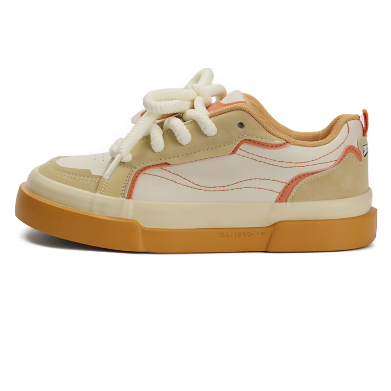 Кеды, обувь для скейтборда унисекс с низким верхом Zun'Er, мятно-зеленый
Кеды, обувь для скейтборда унисекс с низким верхом Zun'Er, мятно-зеленый