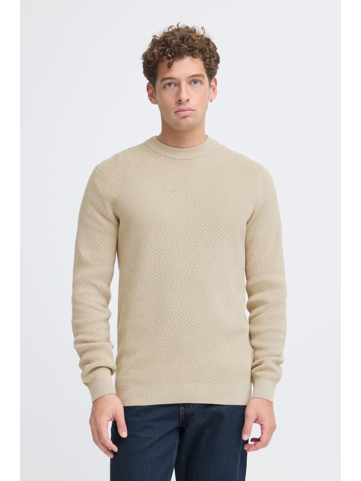 CASUAL FRIDAY Вязаный свитер CFIsaksson натурального цвета
CASUAL FRIDAY Вязаный свитер CFIsaksson натурального цвета