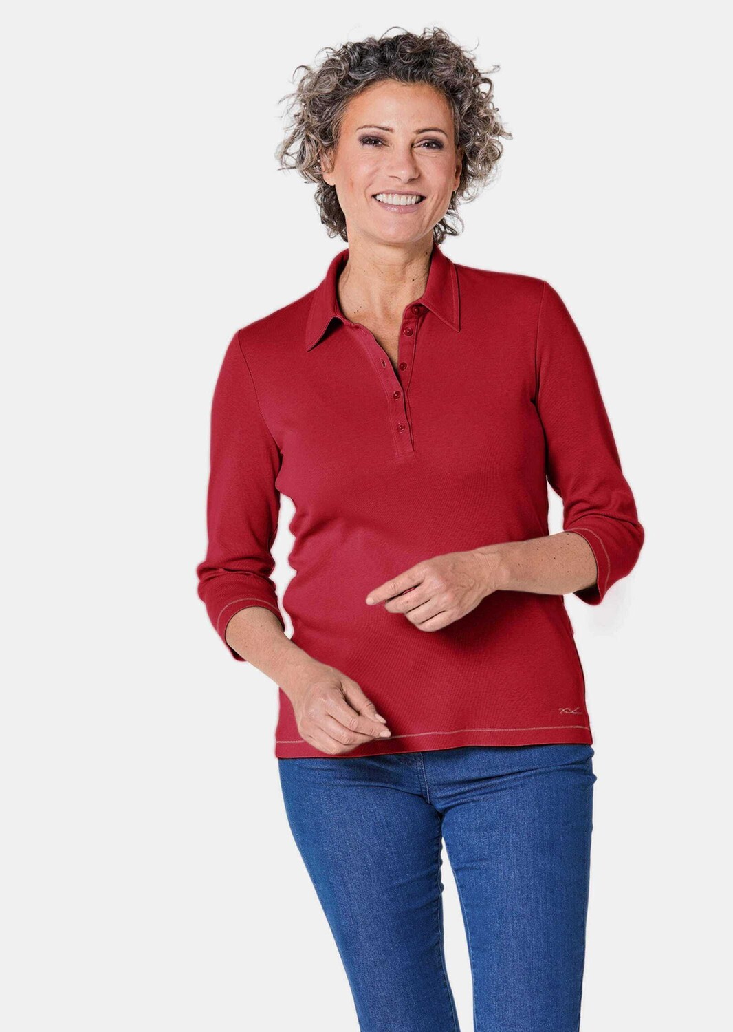 Поло GOLDNER, красный
Поло GOLDNER, красный