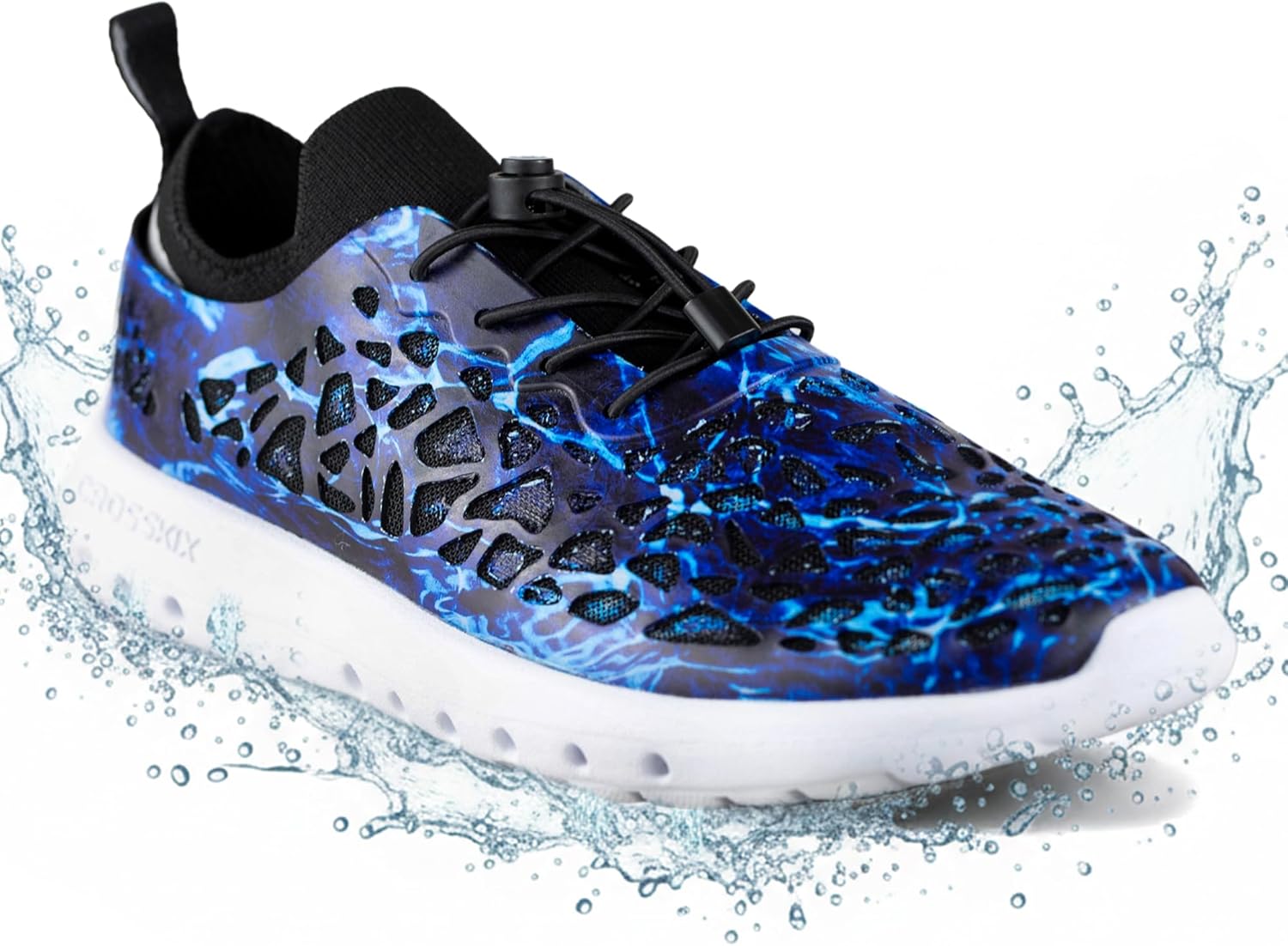 Мужские водные кроссовки crosskix tetra с технологией dri-fit
Мужские водные кроссовки crosskix tetra с технологией dri-fit