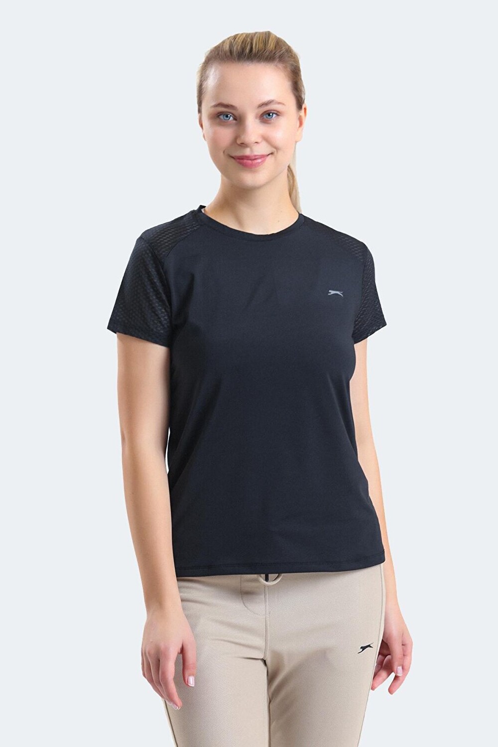 Женская футболка RAIL черная SLAZENGER, Черный, Женская футболка RAIL черная SLAZENGER
Женская футболка RAIL черная SLAZENGER, Черный, Женская футболка RAIL черная SLAZENGER