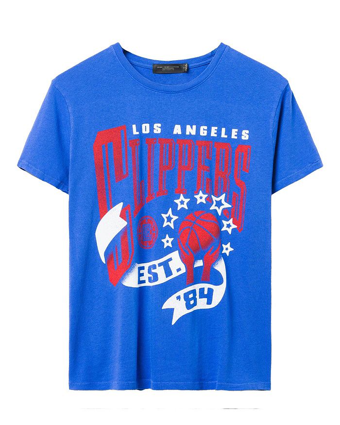 Женская футболка NBA Los Angeles Clippers Banner Vintage Junk Food Clothing, синий
Женская футболка NBA Los Angeles Clippers Banner Vintage Junk Food Clothing, синий