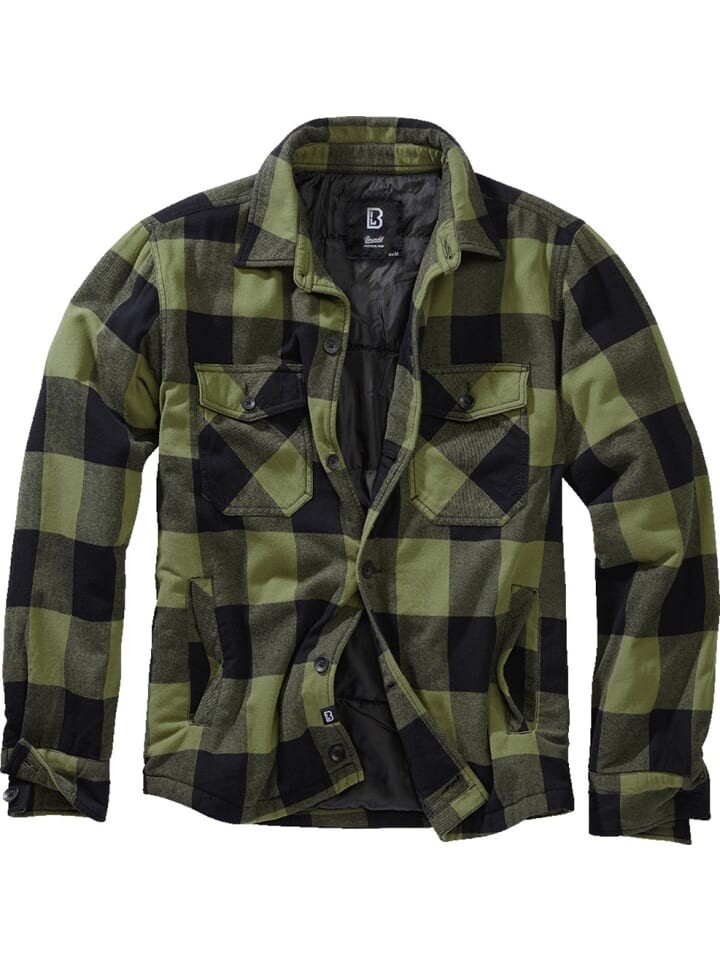 Переходная куртка Brandit Jacke, зеленый
Переходная куртка Brandit Jacke, зеленый