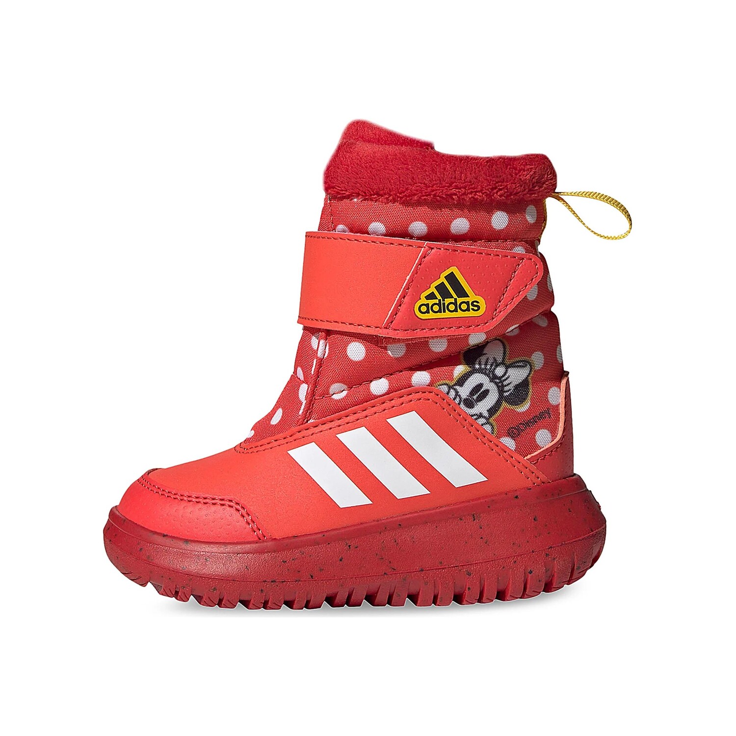 Кроссовки adidas Disney X Winterplay Boot I 'Minnie Mouse', красный
Кроссовки adidas Disney X Winterplay Boot I 'Minnie Mouse', красный