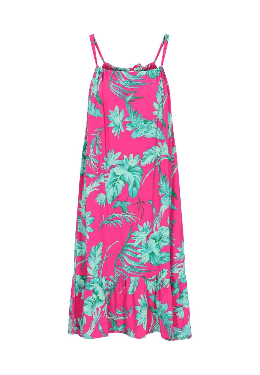 Летнее платье ebeeza, розовый
Летнее платье ebeeza, розовый