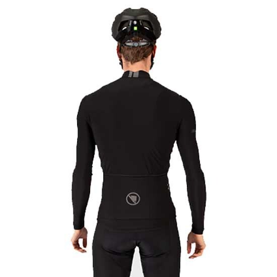 Джерси с длинным рукавом Endura Pro SL II, черный
Джерси с длинным рукавом Endura Pro SL II, черный