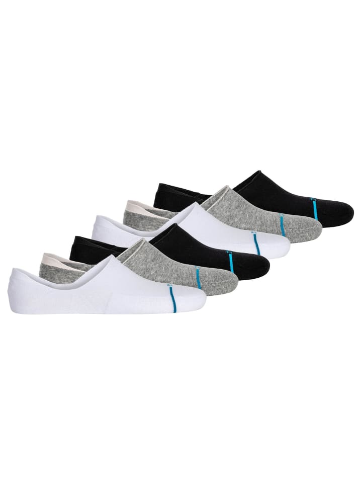 Носки STANCE, цвет schwarz/grau/weiß
Носки STANCE, цвет schwarz/grau/weiß