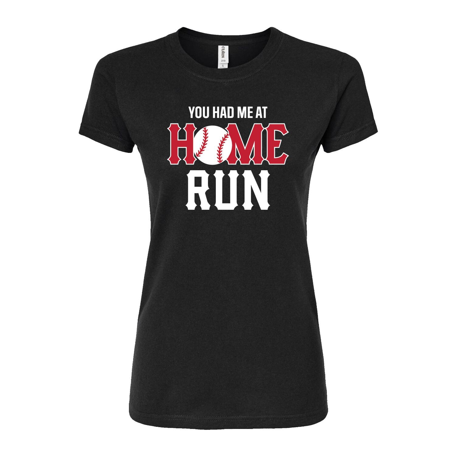 Футболка с приталенным рисунком для юниоров Had Me At Home Run Licensed Character, черный
Футболка с приталенным рисунком для юниоров Had Me At Home Run Licensed Character, черный