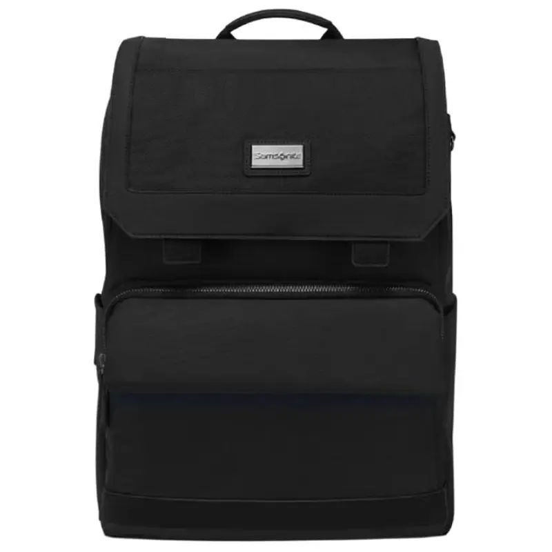 Samsonite Женский черный нейлоновый рюкзак
Samsonite Женский черный нейлоновый рюкзак